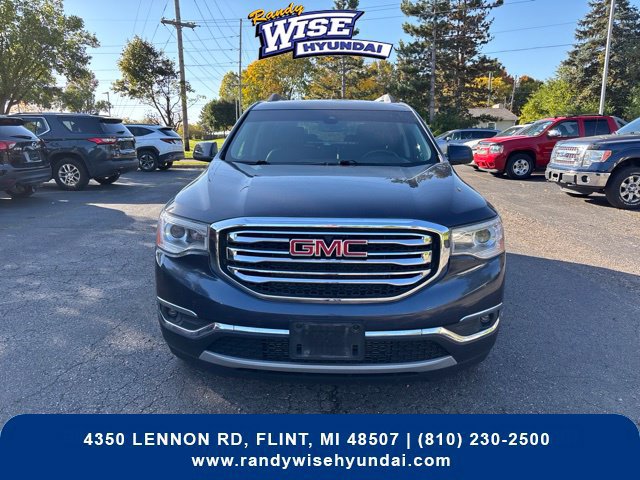 Used 2019 GMC Acadia SLT w/ LPO, Cargo Package AWD/4WD image 5