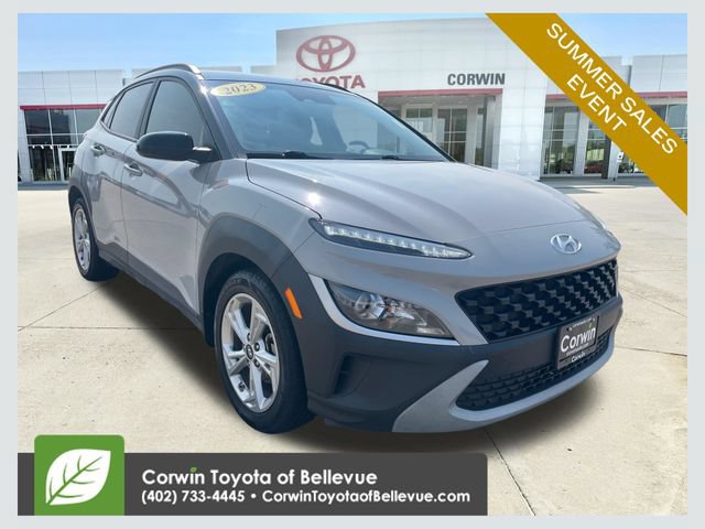 Used 2023 Hyundai Kona SEL FWD image 1