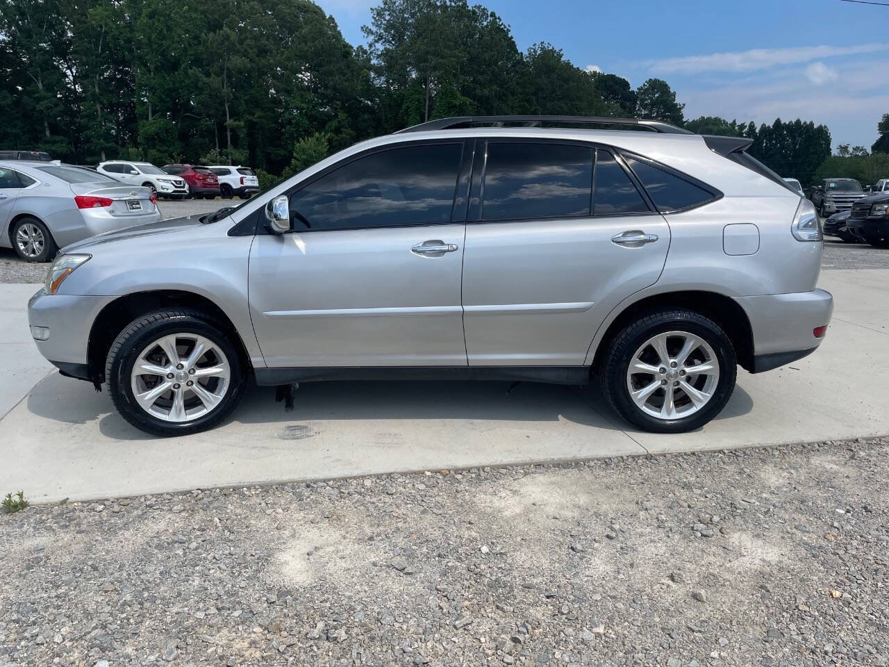 Used 2009 Lexus RX 350 AWD image 4