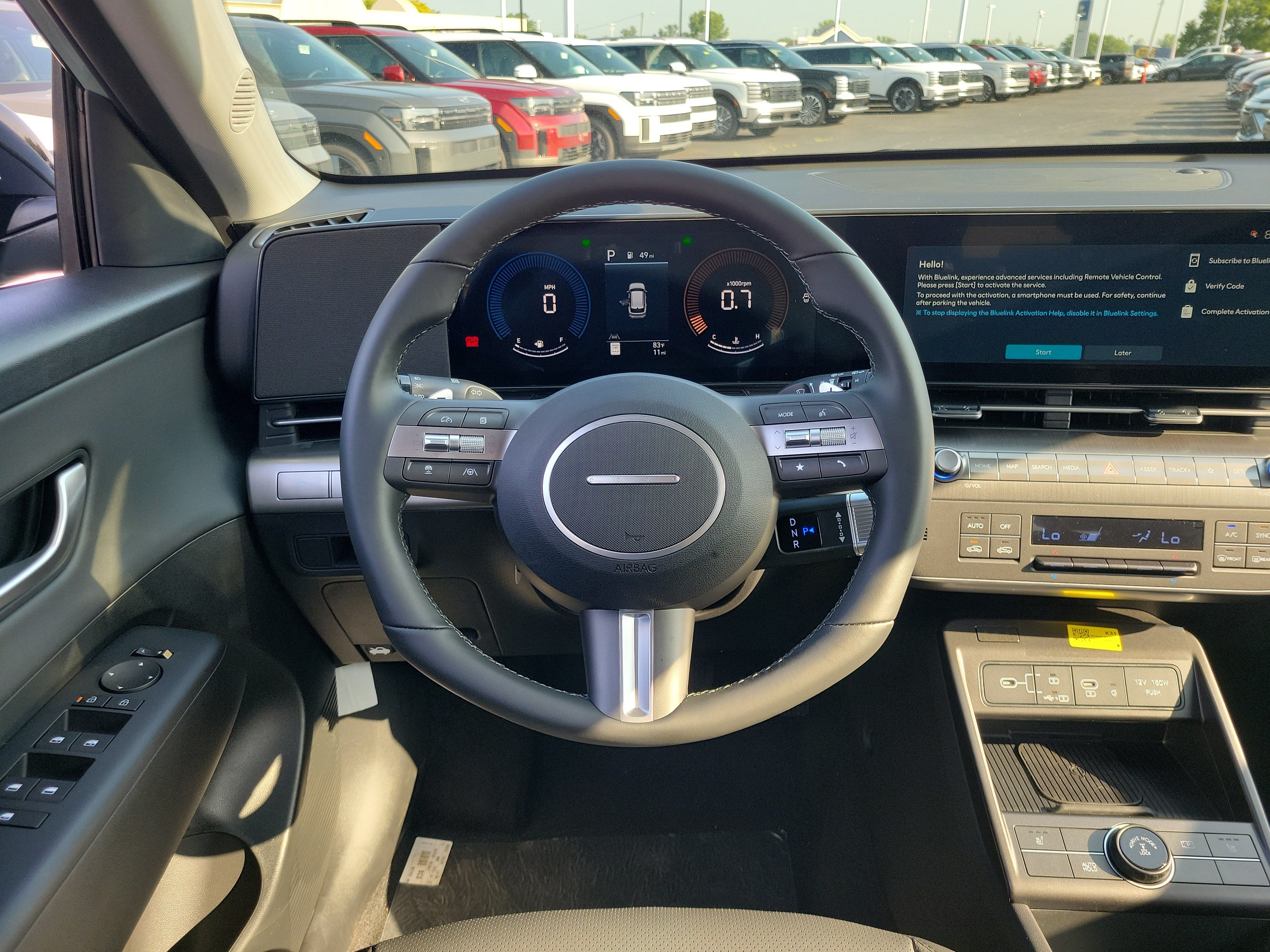 New 2026 Hyundai Kona SEL Premium AWD/4WD image 8