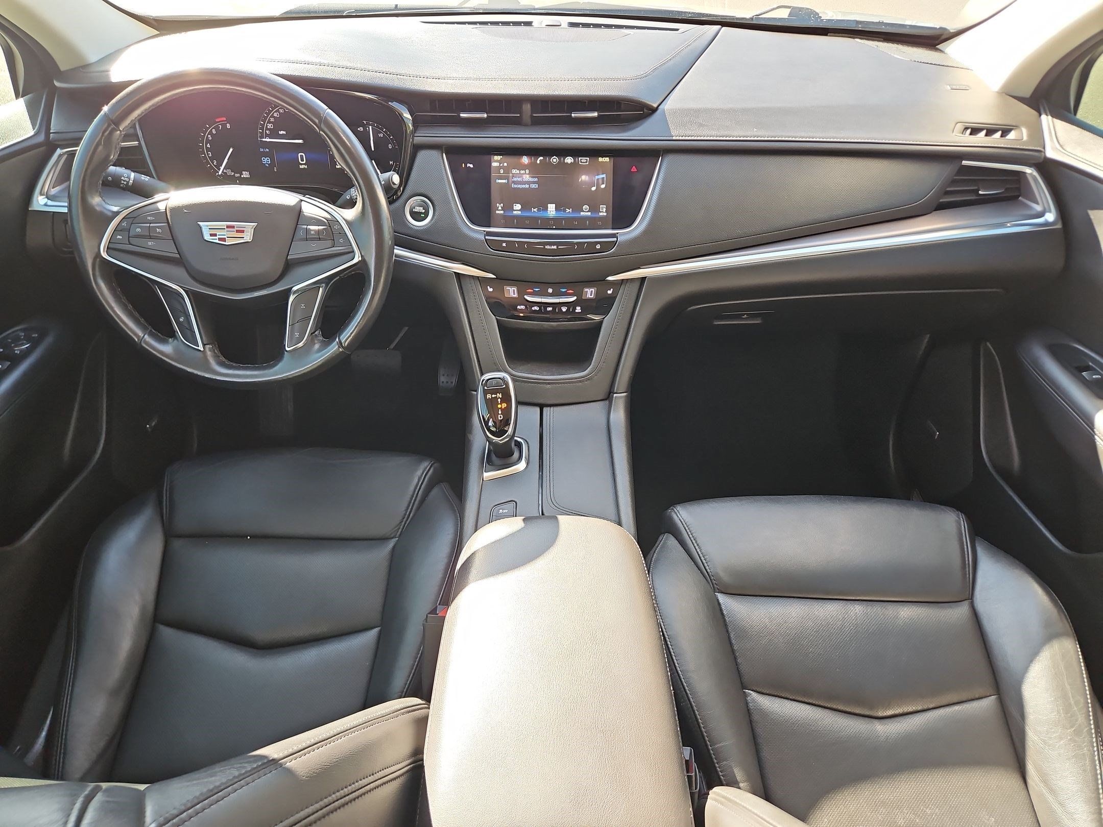 Certified 2018 Cadillac XT5 Luxury AWD/4WD image 26