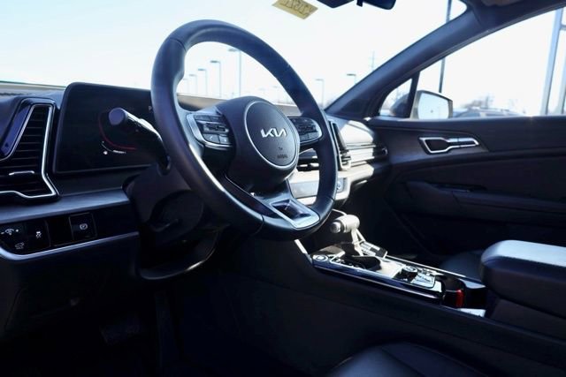 Used 2024 Kia Sportage X-Line w/ X-Line Premium Package image 19