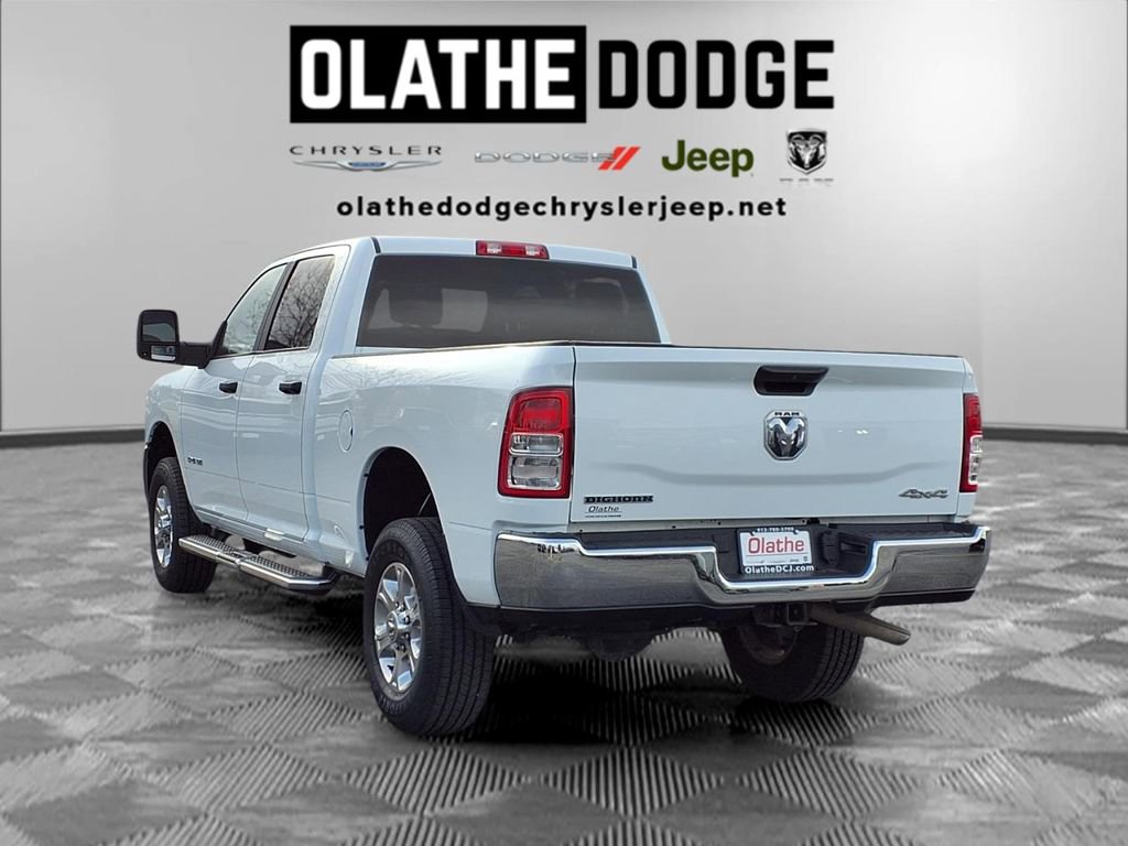 Certified 2024 RAM 2500 Big Horn image 3