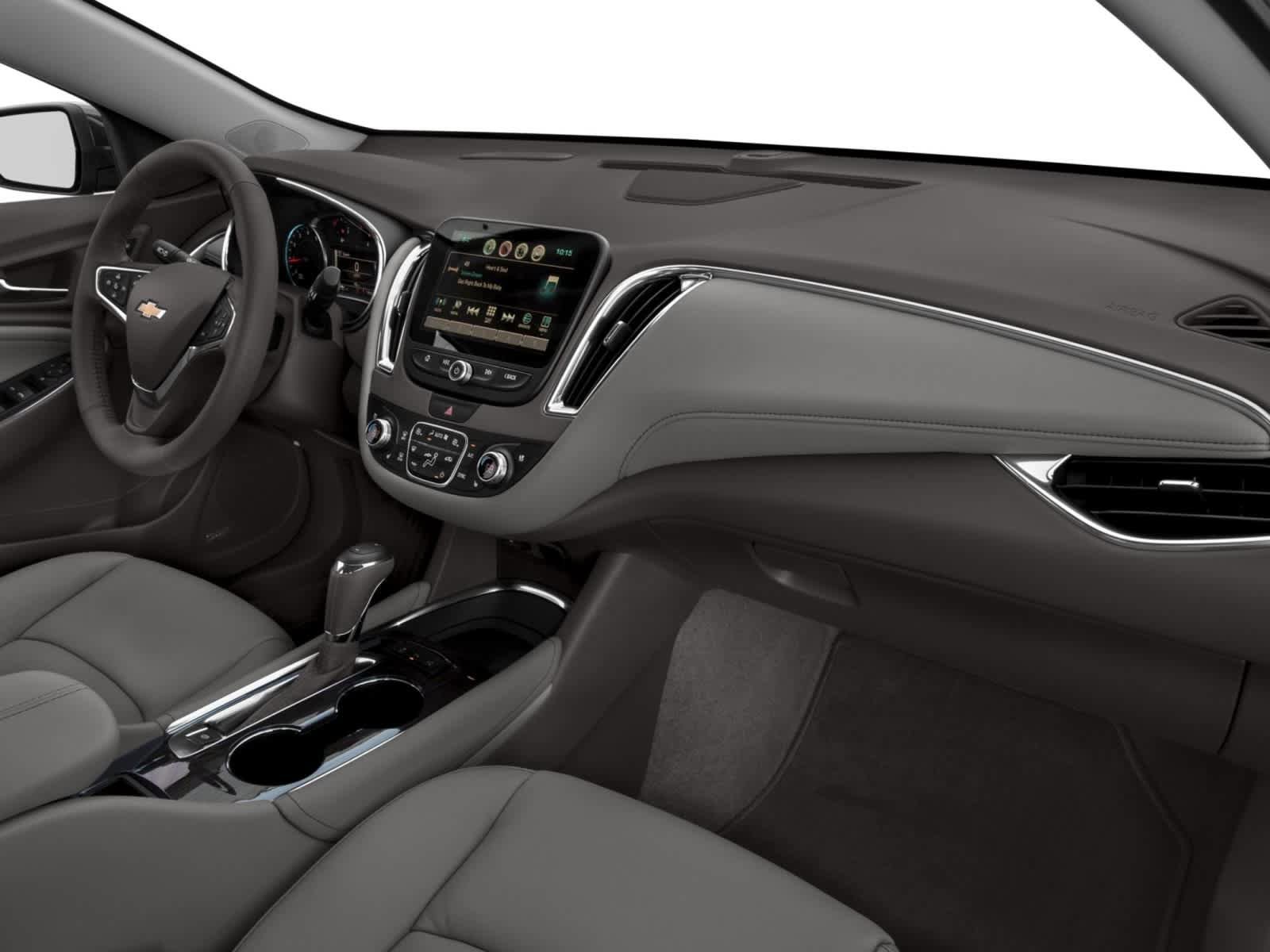 Used 2018 Chevrolet Malibu Premier w/ Premier Sun and Wheel Package FWD image 10