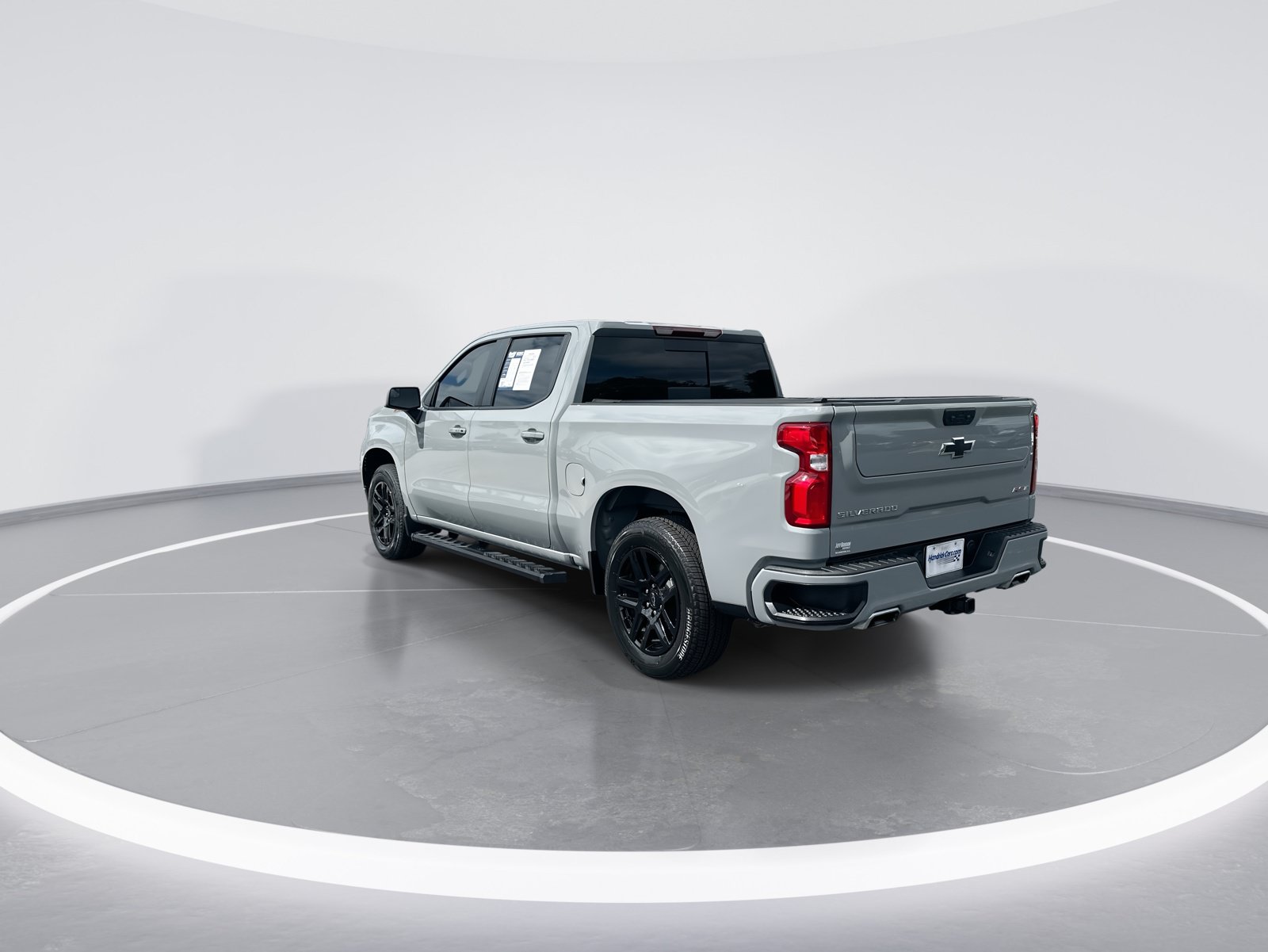 Used 2024 Chevrolet Silverado 1500 RST w/ Convenience Package II AWD/4WD image 7
