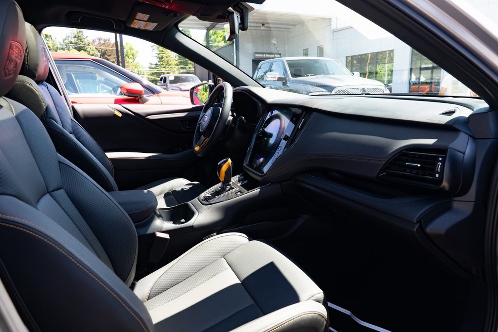 Used 2025 Subaru Outback Wilderness w/ Wilderness Package image 27