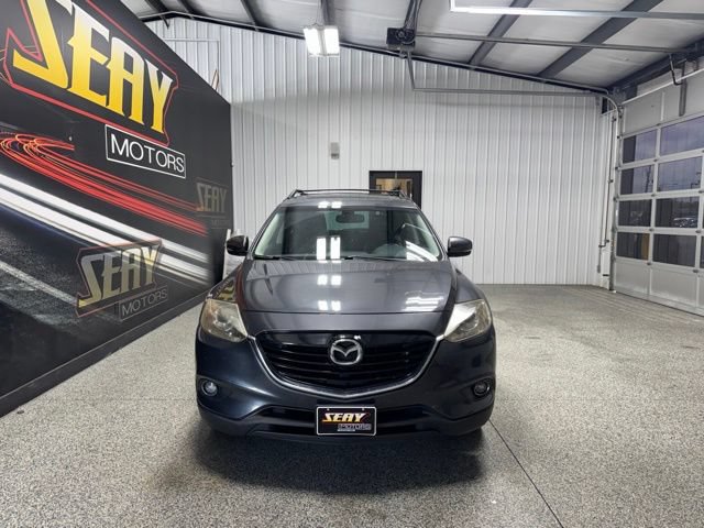 Used 2015 MAZDA CX-9 Grand Touring w/ GT Technology Package AWD/4WD image 17