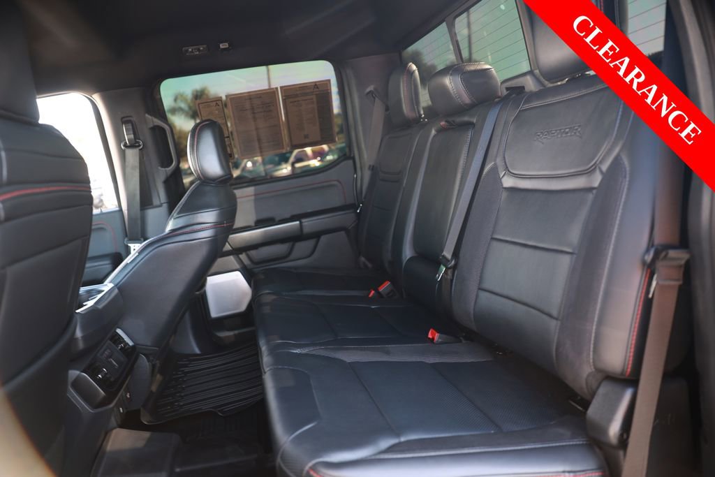 Used 2025 Ford F150 Raptor AWD/4WD image 35
