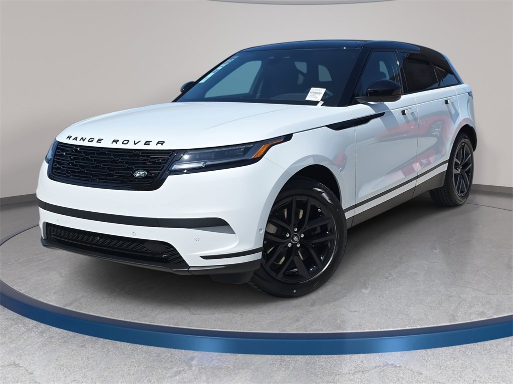New 2026 Land Rover Range Rover Velar S