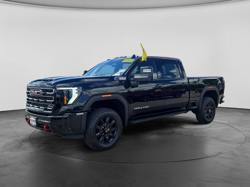 New 2026 GMC Sierra 2500 AT4 w/ AT4 Premium Plus Package AWD/4WD image 5