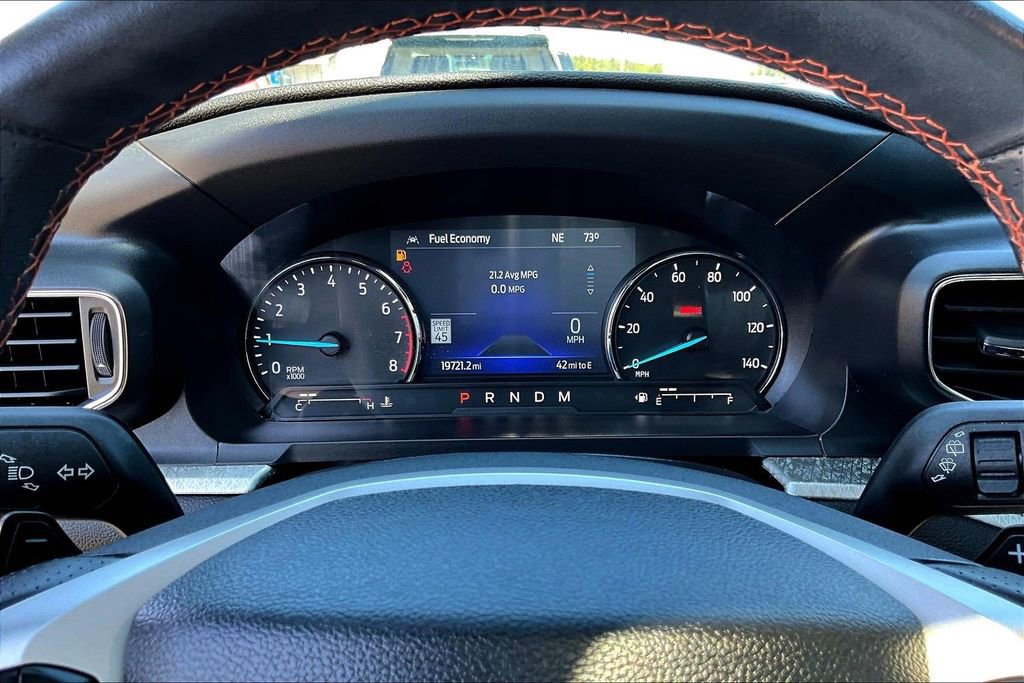 Used 2023 Ford Explorer Timberline AWD/4WD image 15