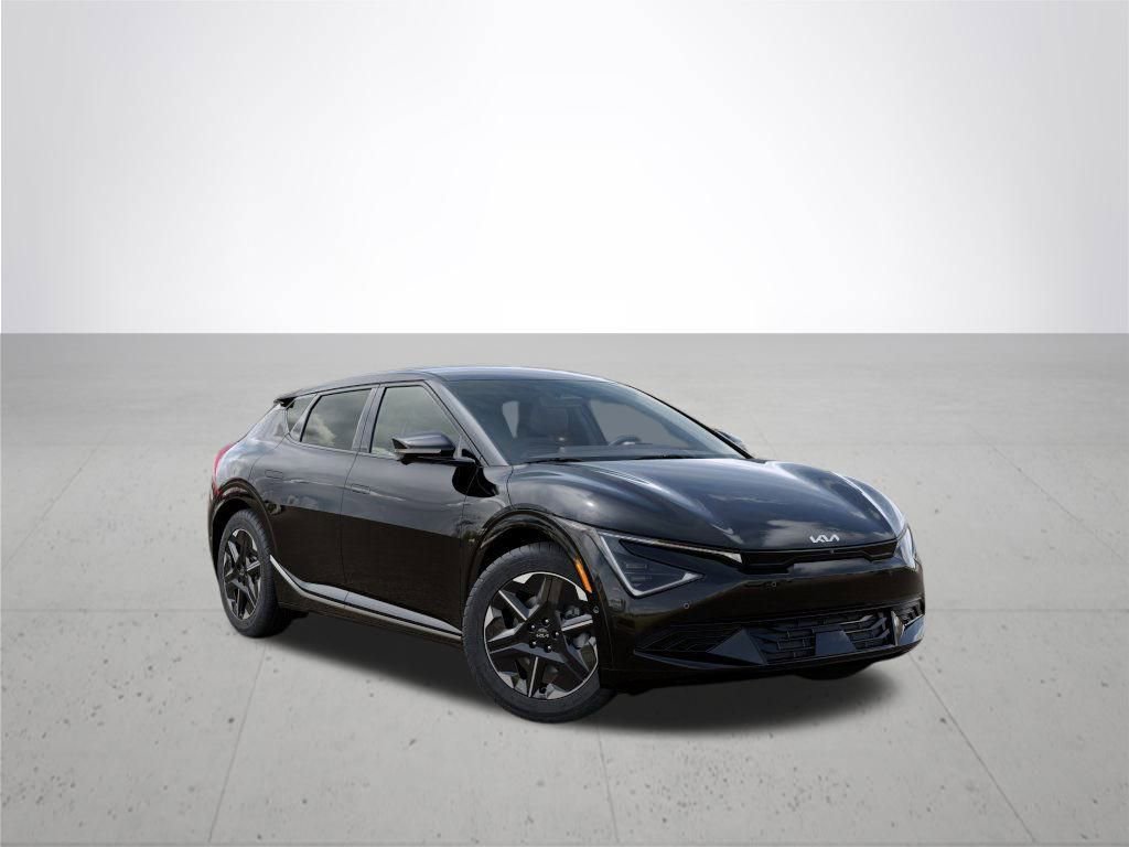 New 2025 Kia EV6 Wind image 9