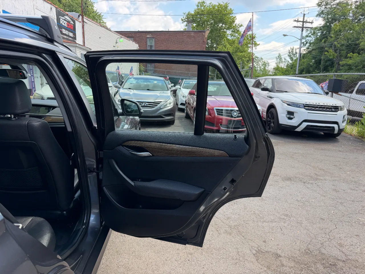 Used 2015 BMW X1 xDrive35i AWD/4WD image 36
