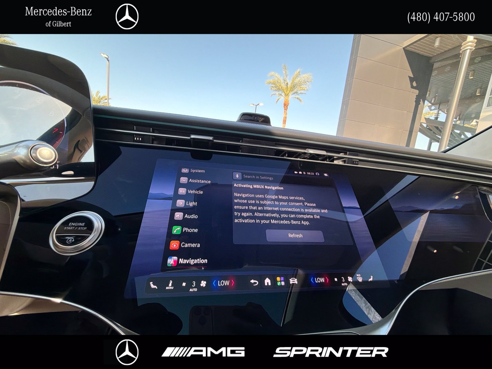 New 2027 Mercedes-Benz S 580 4MATIC Sedan image 23