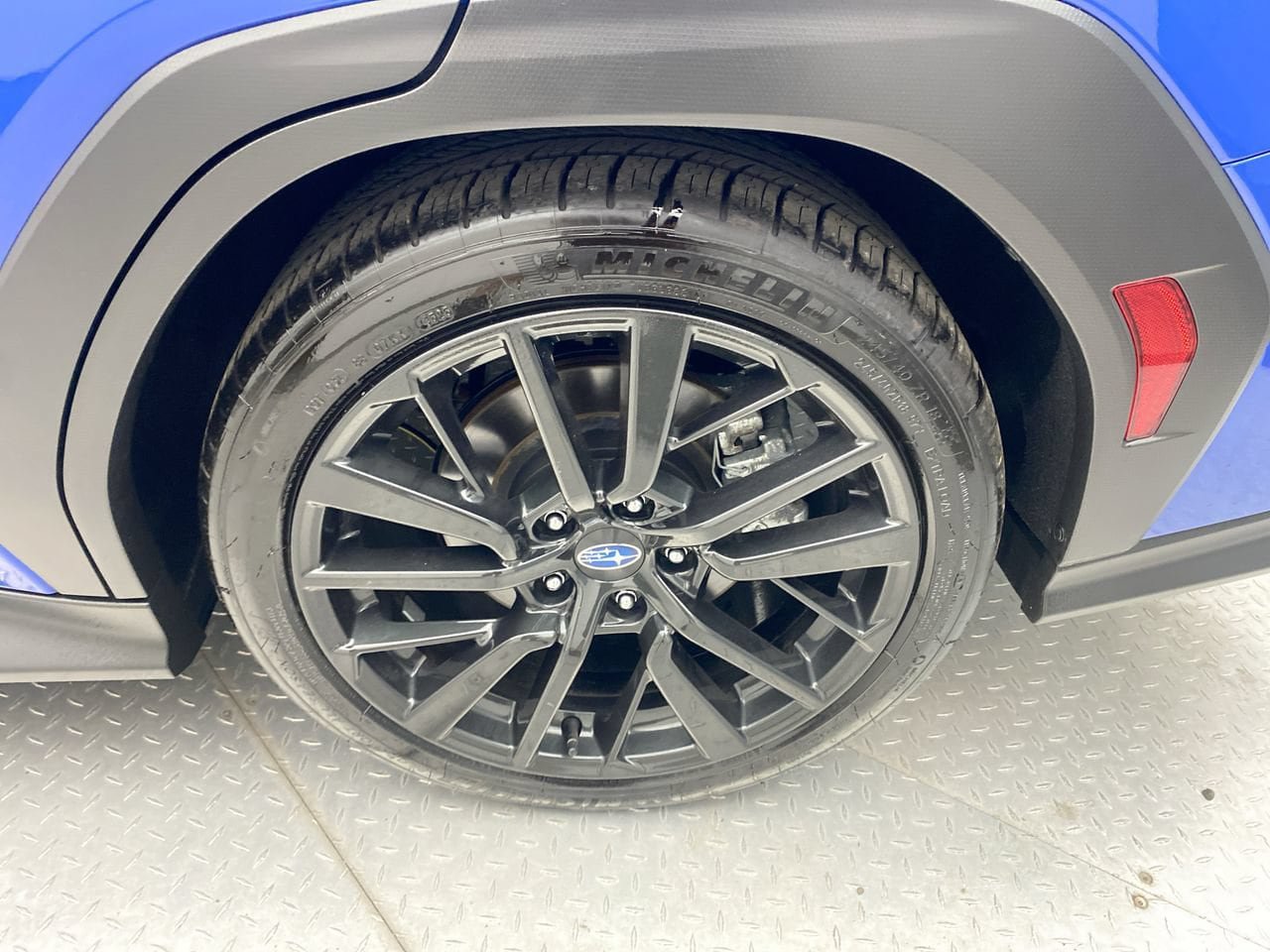 Used 2025 Subaru WRX GT AWD/4WD image 10