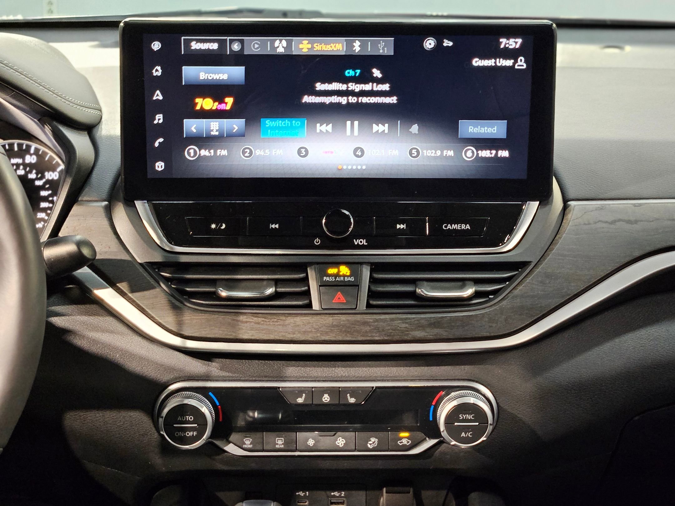 Used 2023 Nissan Altima 2.5 SL image 16