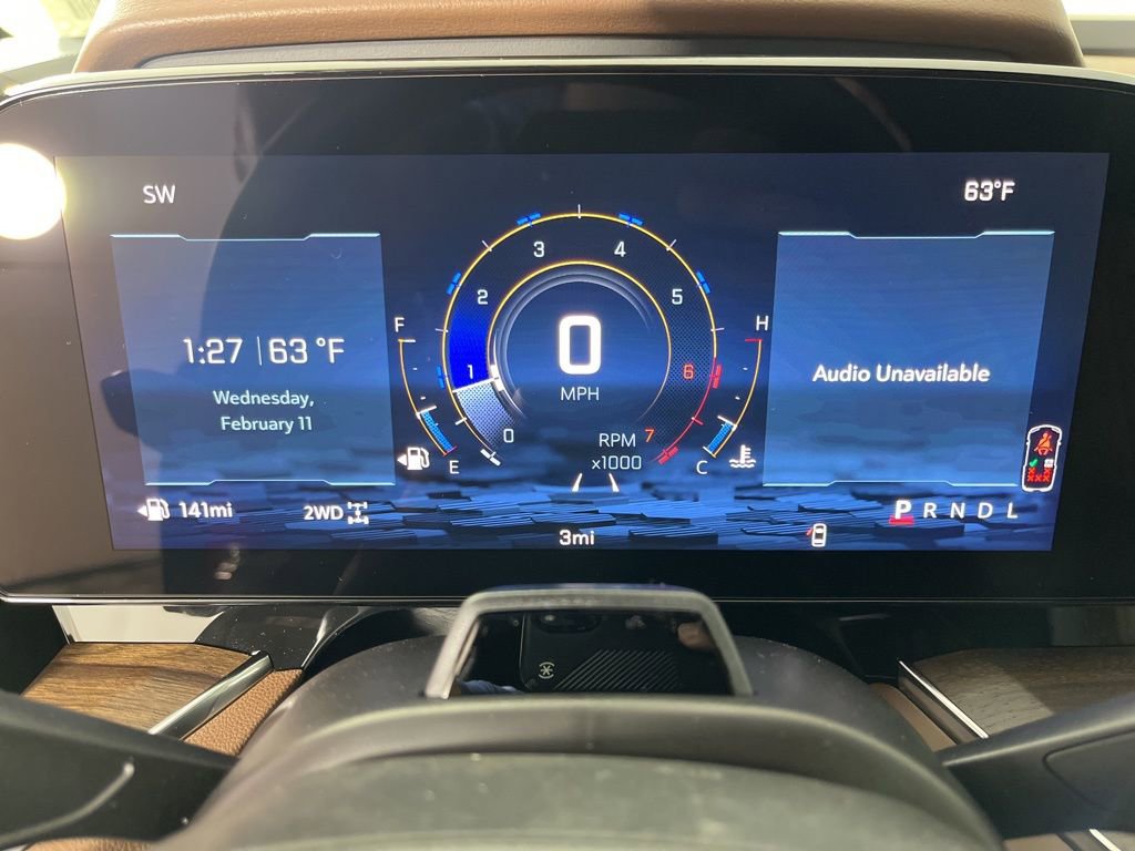 New 2026 Chevrolet Tahoe High Country image 39