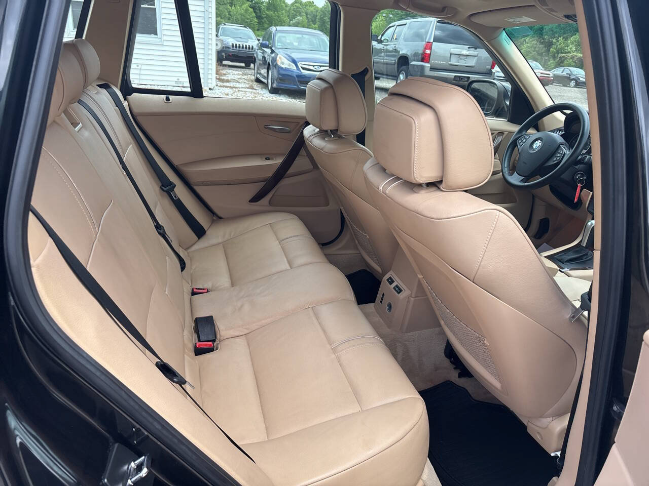 Used 2010 BMW X3 xDrive30i AWD/4WD image 16