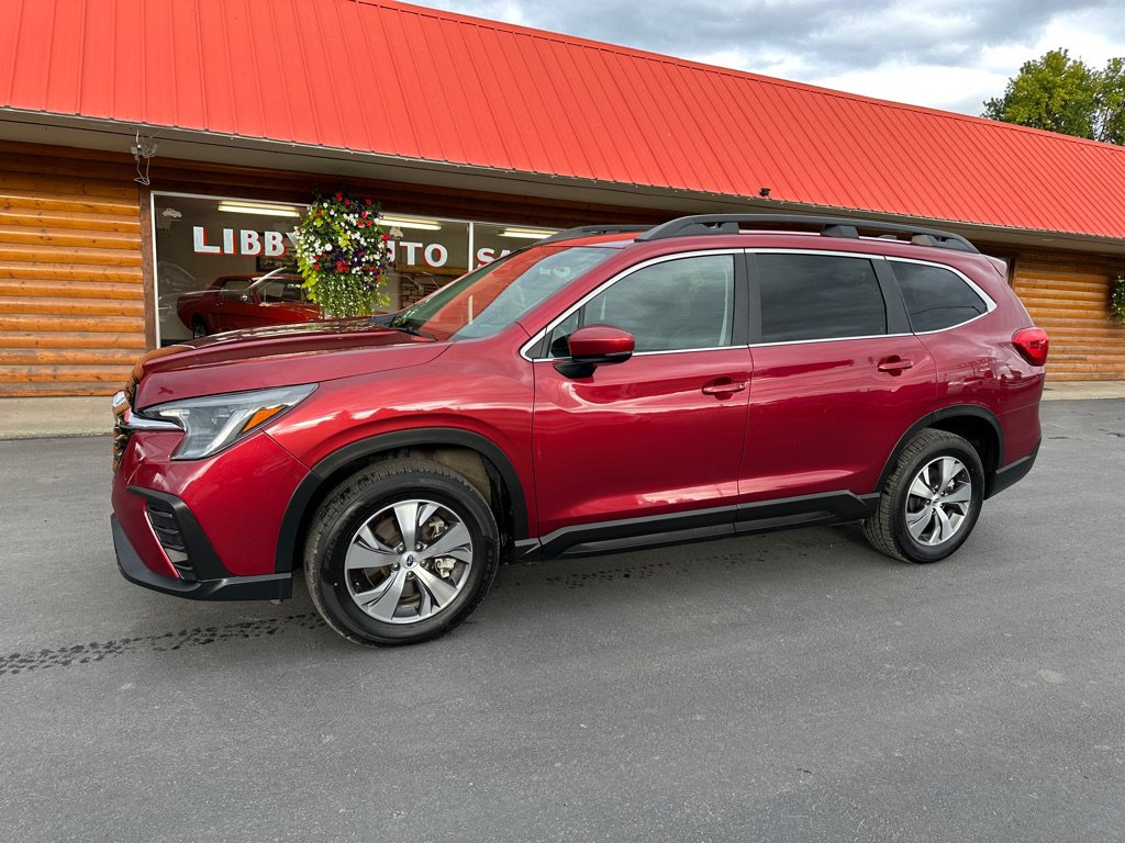 Used 2025 Subaru Ascent Premium
