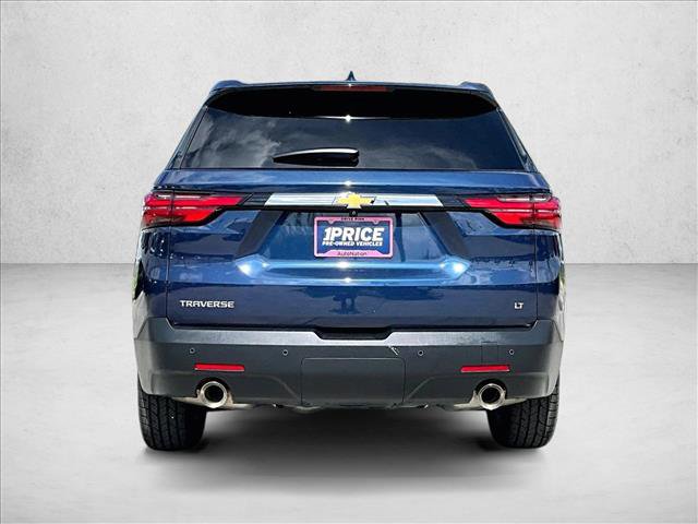 Used 2023 Chevrolet Traverse LT FWD image 4