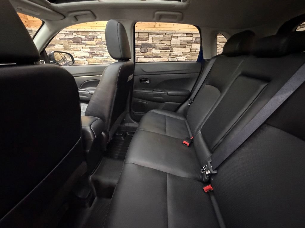 Used 2017 Mitsubishi Outlander Sport GT AWD/4WD image 51
