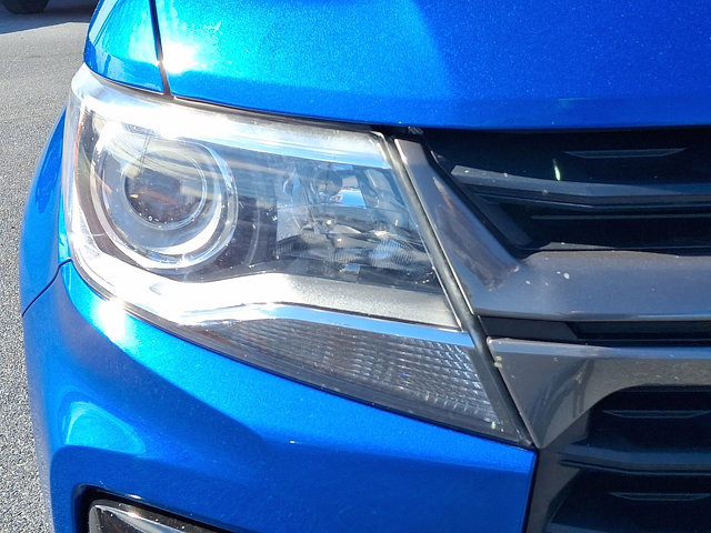 Used 2021 Chevrolet Colorado Z71 w/ Safety Package image 9