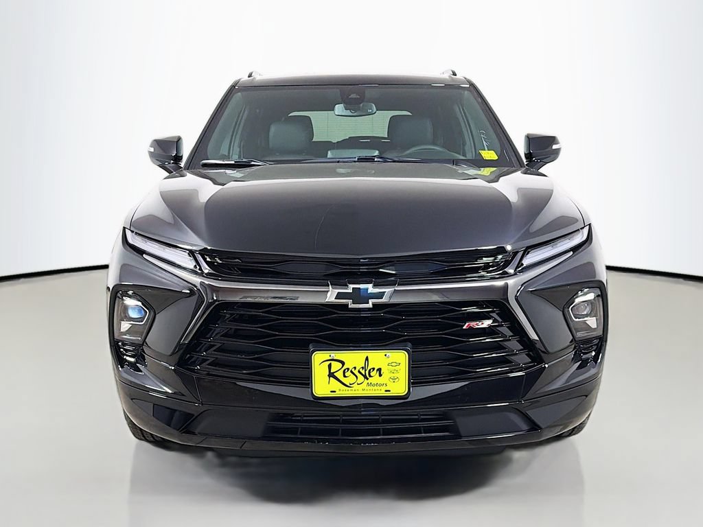 New 2026 Chevrolet Blazer RS w/ LPO, Floor Liner Package AWD/4WD image 2