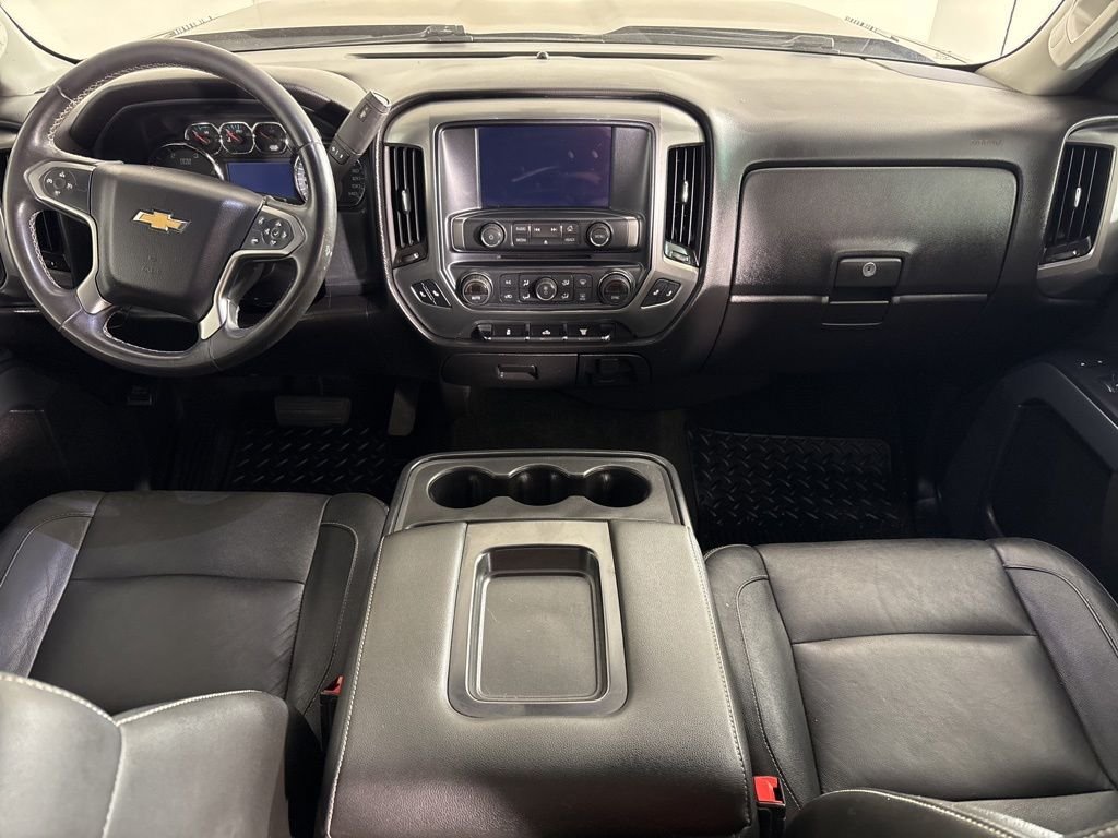Used 2016 Chevrolet Silverado 2500 LT w/ LT Convenience Package AWD/4WD image 16