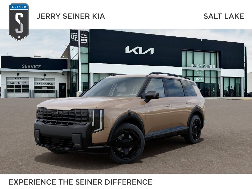 New 2027 Kia Telluride EX X-Line AWD/4WD image 1