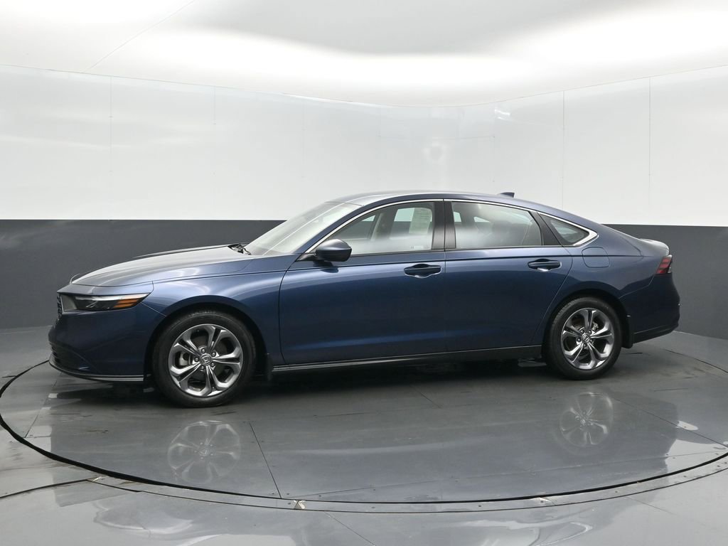 Certified 2024 Honda Accord EX image 10