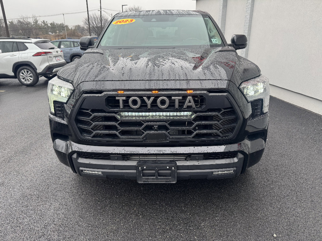 Used 2023 Toyota Sequoia TRD Pro image 32