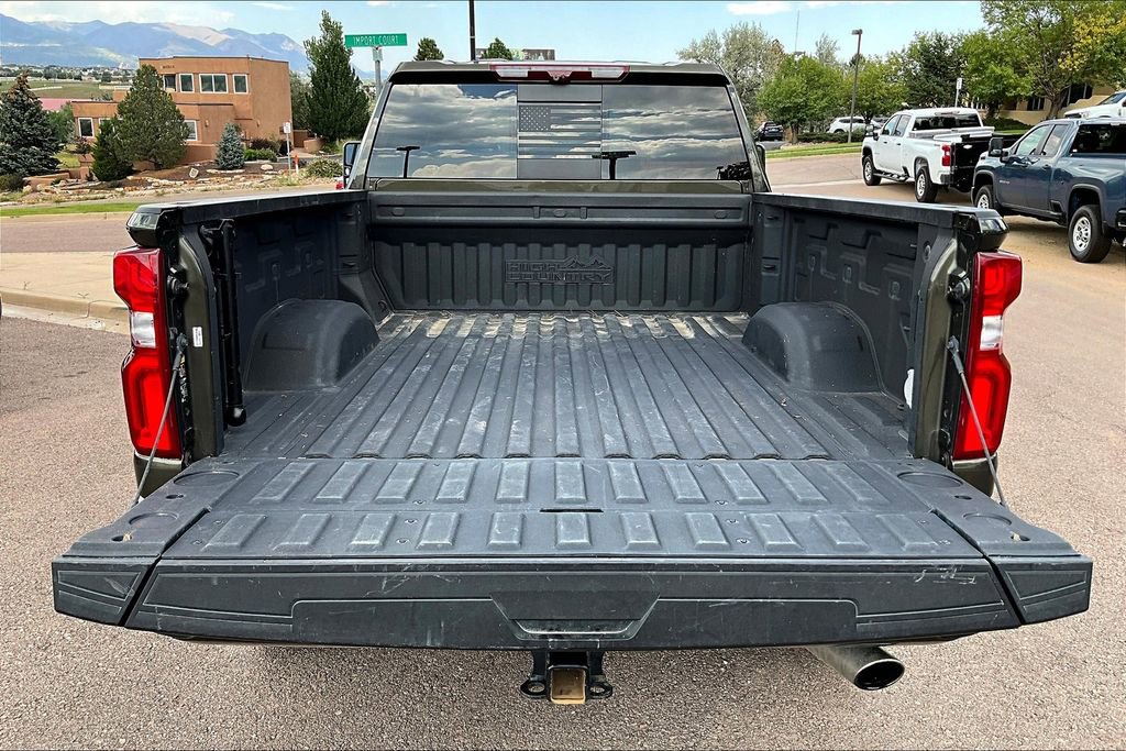 Used 2022 Chevrolet Silverado 3500 High Country w/ Technology Package image 30