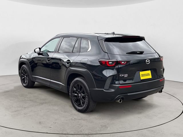 Used 2025 MAZDA CX-50 AWD 2.5 S w/ Premium Package image 3