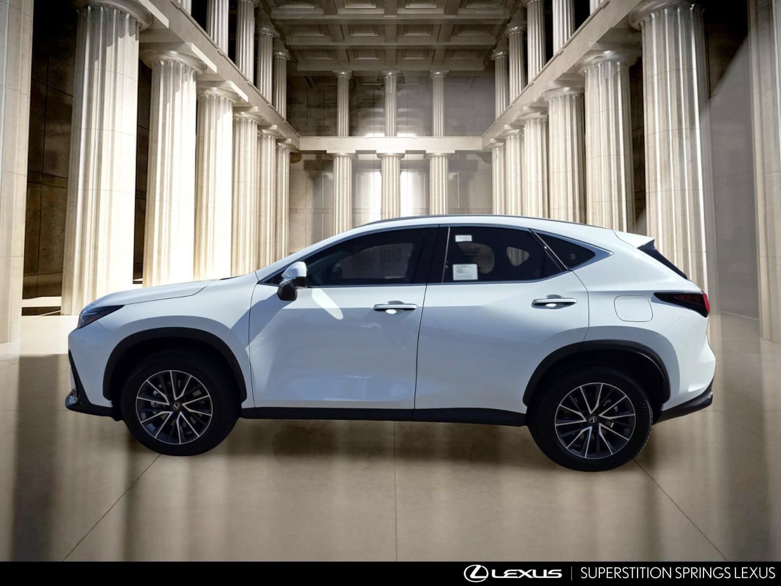 New 2026 Lexus NX 450h+ AWD w/ Luxury Package image 7