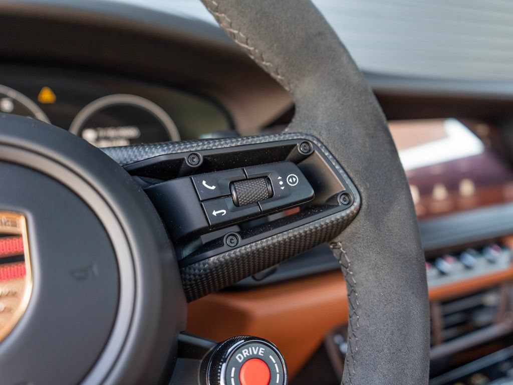 New 2026 Porsche 911 Targa 4 GTS AWD/4WD image 22