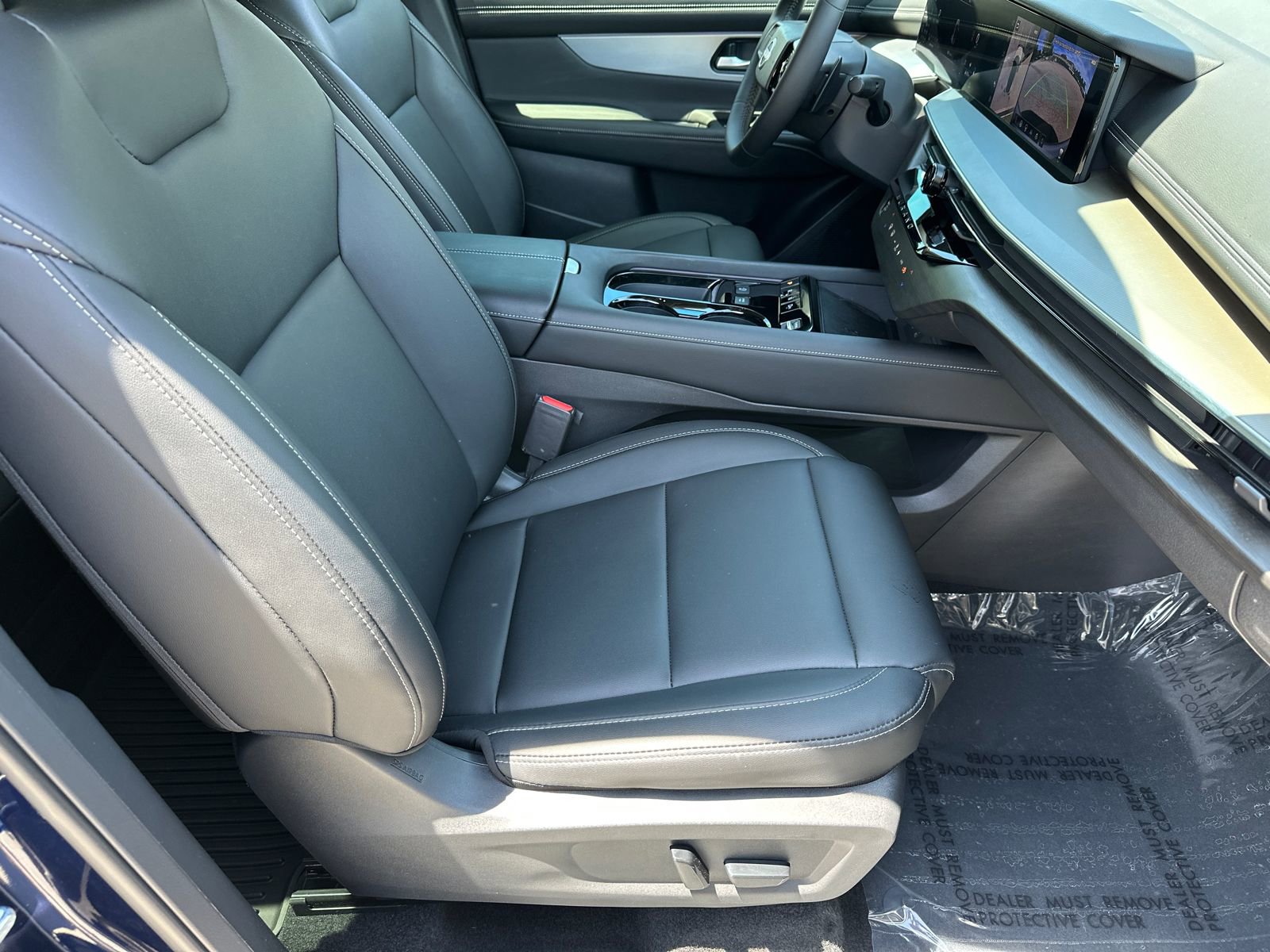 Certified 2025 Nissan Murano SL AWD/4WD image 11