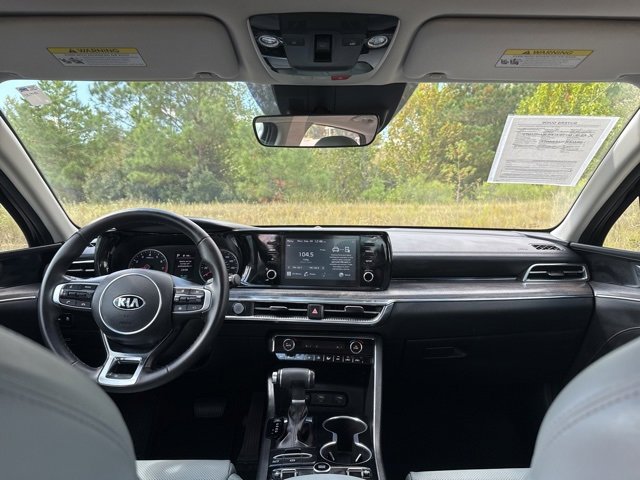 Used 2021 Kia K5 EX image 15