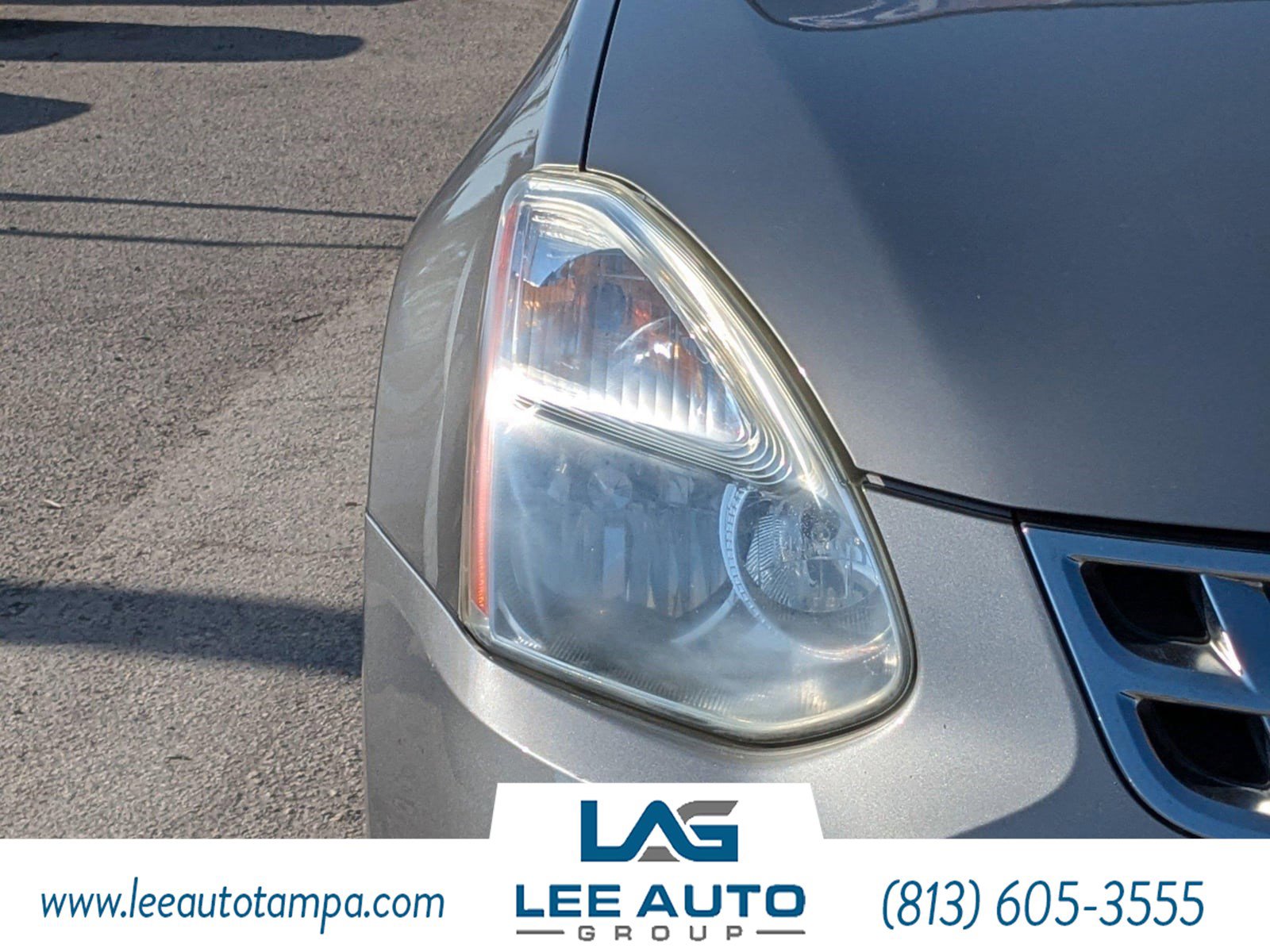 Used 2012 Nissan Rogue S w/ Special Edition Pkg image 9