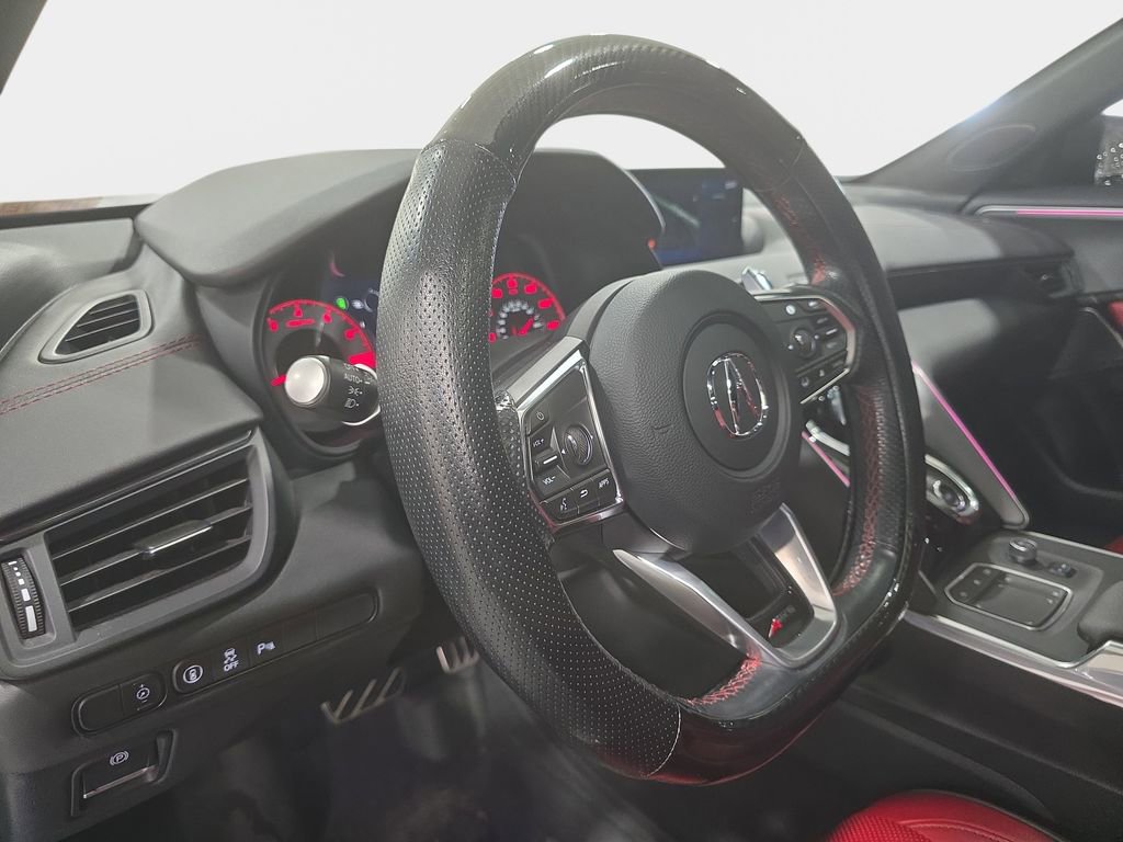 Used 2021 Acura TLX w/ A-SPEC Pkg image 24