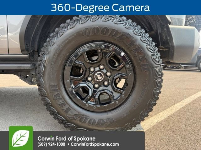 Used 2023 Ford Bronco Wildtrak AWD/4WD image 10