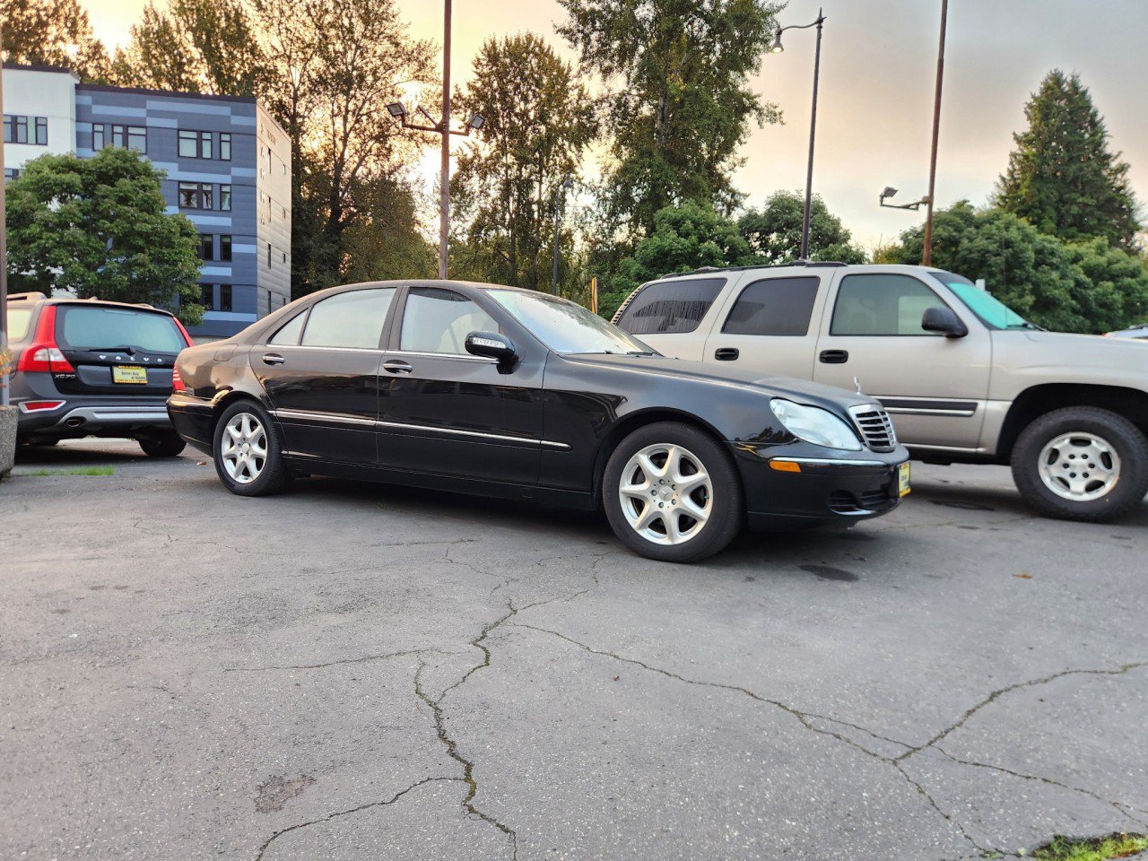 Used 2006 Mercedes-Benz S 430 4MATIC image 16