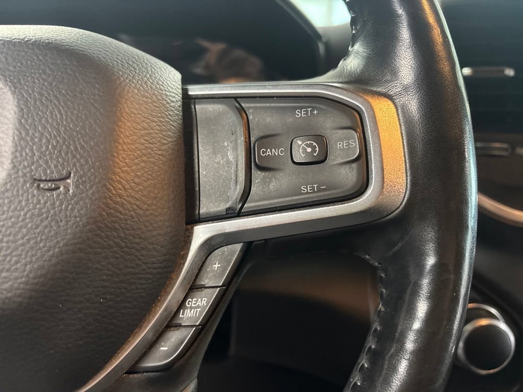 Used 2019 RAM 1500 Big Horn AWD/4WD image 18
