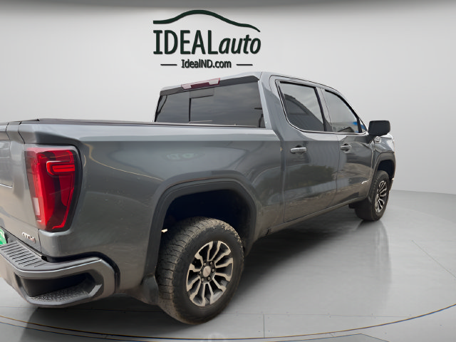 Used 2019 GMC Sierra 1500 AT4 w/ AT4 Preferred Package AWD/4WD image 2