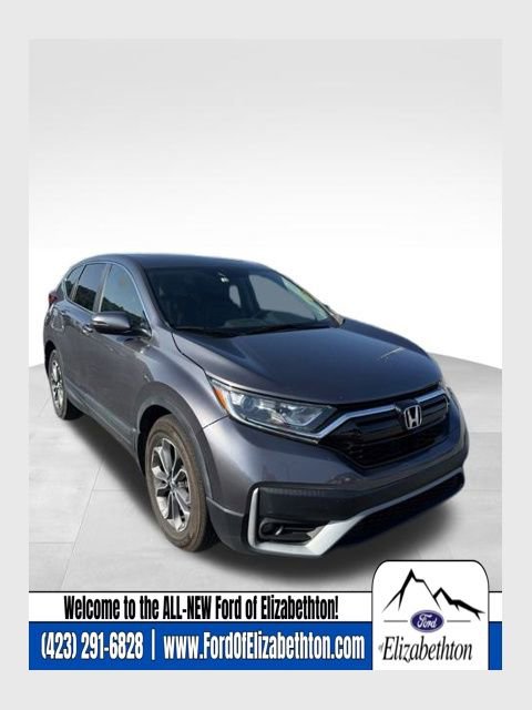 Used 2022 Honda CR-V EX image 1