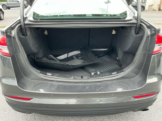 Certified 2019 Ford Fusion SE w/ Equipment Group 151A FWD image 19