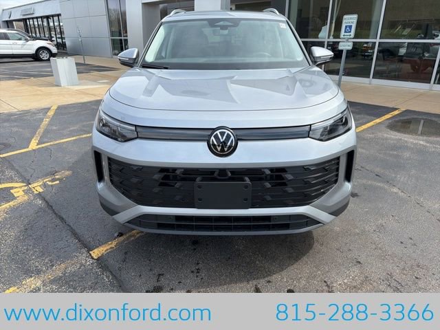 New 2026 Volkswagen Tiguan SE AWD/4WD image 2