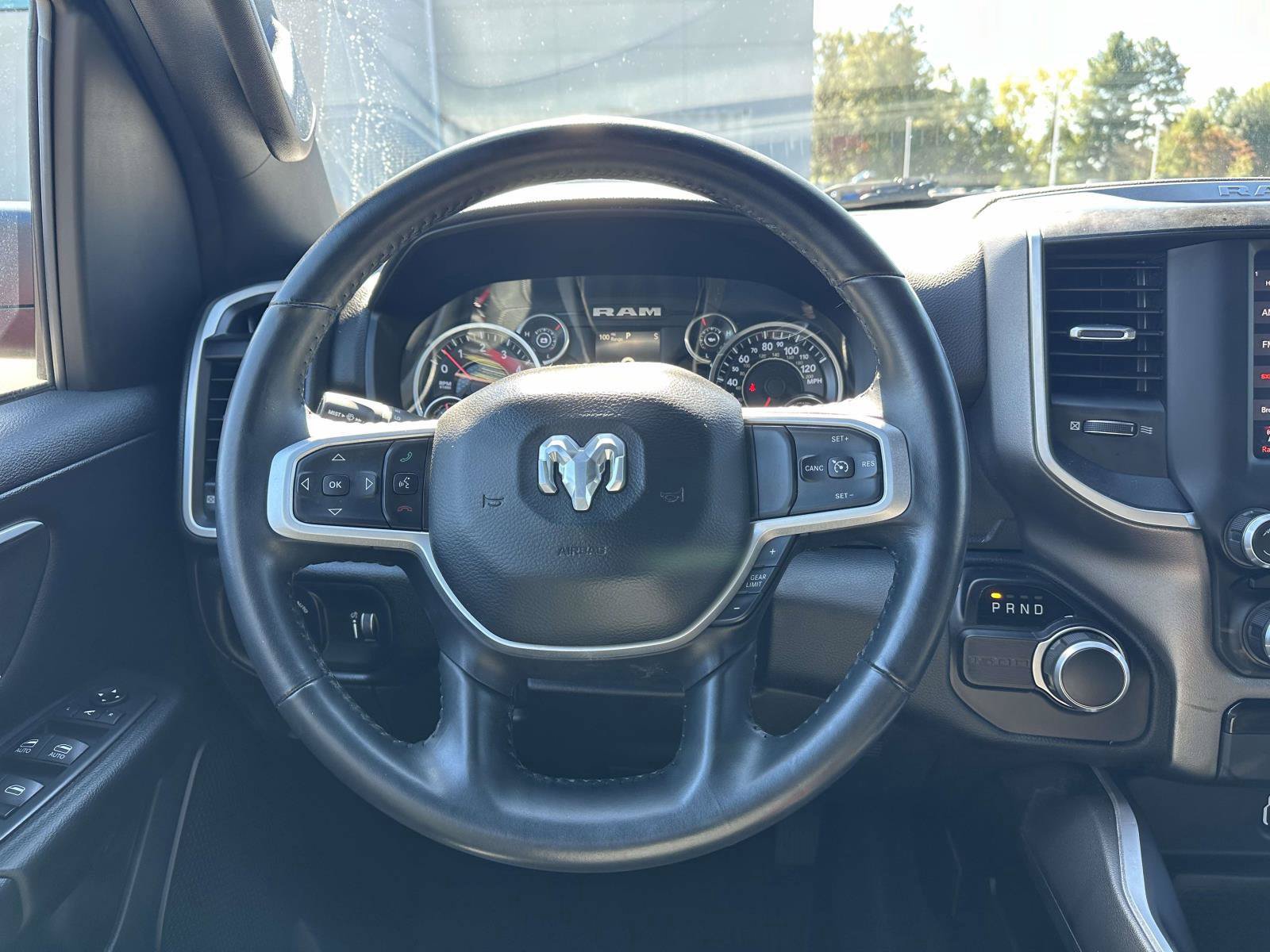 Used 2020 RAM 1500 Big Horn RWD image 11