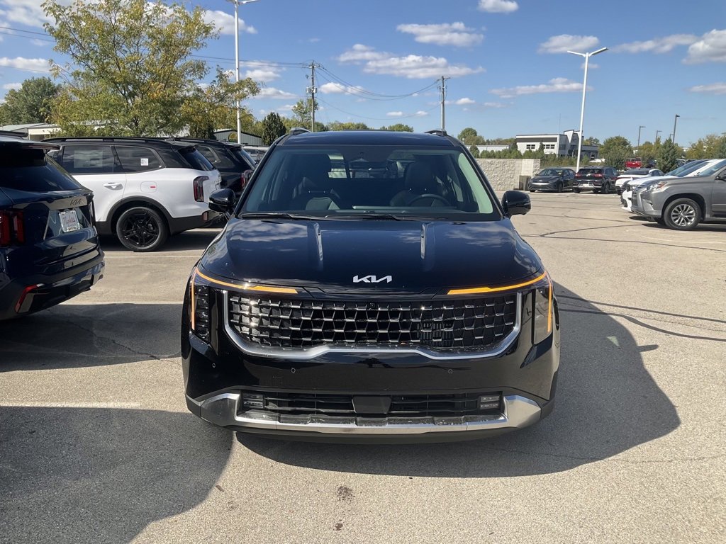 New 2026 Kia Carnival SX image 2