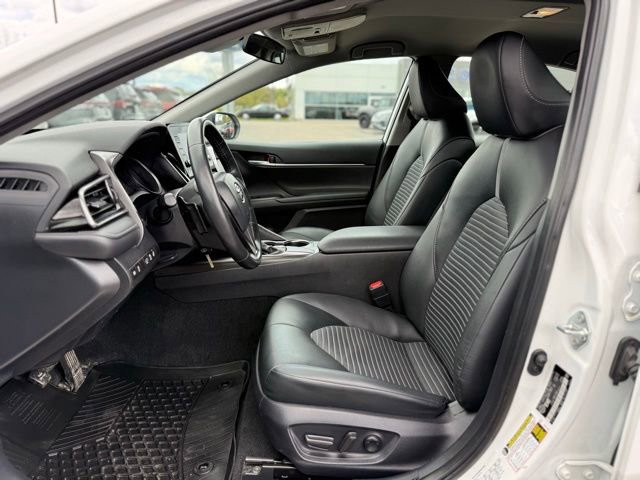 Used 2024 Toyota Camry SE FWD image 12