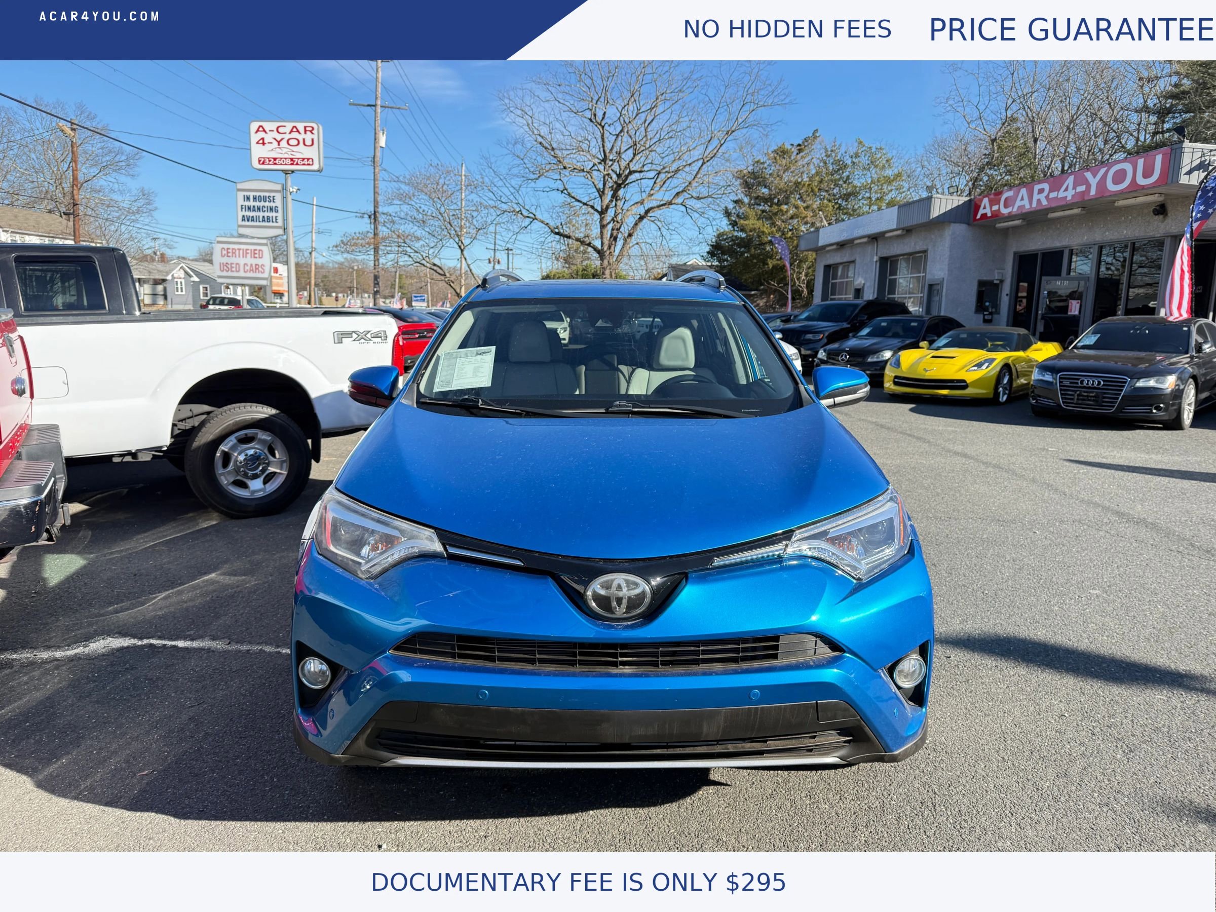 Used 2017 Toyota RAV4 Limited image 7